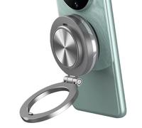 Genérico Support magnétique rotatif pour téléphone de voiture | Support magnétique pour téléphone avec ventouse - Support réglable pliable pour voiture, fournitures pour 27