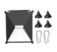 Generico Support Mini - Support Mini | Protection En Silicone Pour Toit Ouvrir Stable Pour Une Fixation Sûre, Couverture De Support En Silicone Pour La Conduite