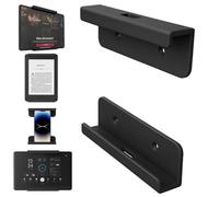 Genérico Support mural universel pour tablette compatible avec n'importe quel modèle et marque / Support de tablette mural minimaliste universel / Support pour tablette