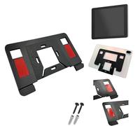Genérico Support mural universel pour tablette compatible avec n'importe quel modèle et marque / Support de tablette mural minimaliste universel / Support pour tablette invisible