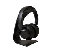 Genérico Support porte-casque moderne en porte-à-faux - Couleur noire - 24 x 12 x 12 cm