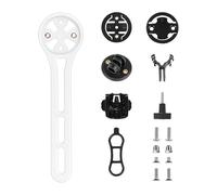 Genérico Support pour compteur de vélo | Support de guidon pour GPS et odomètre - Soutien-gorge pour odomètre de vélo | Pour caméra d'action, enregistrement vidéo exploration en plein air