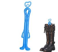 Generico Support pour formes de chaussures - Supports de modélisation pour ranger des objets | Supports pour arbres pour arbres, de support intérieur pour moyens et longs colorés, bleu,
