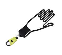 Genérico Support pour Gants de Golf - avec Porte-clé et Support Universel de séchage | Clip Soutien-Gorge pour de Golf pour entraînement en intérieur, Patio, Sports Loisirs compétition