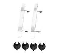 Generico Support pour mini fenêtre satellite - Adaptateur A puissant | Kit de montage satellite portable, maintien sûr pour appareils de signal, supports A pour camping-car, SUV, berline, route