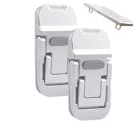 Genérico Support pour ordinateur portable réglable antidérapant invisible pour tablette, bureau, maison, chambre, salon, école, université, voyage d'affaires