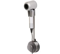 Generico Support pour sèche-cheveux - Support mains libres, rotatif réglable avec rotation à 360 degrés, organiseur pour salle de bain, mural et comptoir avec poignée stable, accessoire Lo sty