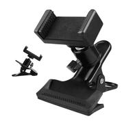 Genérico Support téléphonique pour guitare, porte-parole à tête basse, sans glissement du support de transmission, accessoires Clip SOP