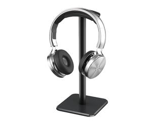 Genérico Supporto Cuffie da Tavolo - Présentoir et appendiabiti per Cuffia | Organizer Casa Scrivania Anticivolo | Porte-cuffie pour chambre à coucher Camera Ufficio