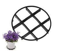 Generico Supports Pour | Lève-vitre avec Drainage,Ascenseur Pour Pot Avec Pieds De Nivellement - pour Balcon, Extérieur, Patio, Porche, Jardin, Cour, Bureau, Appartement et Chambre