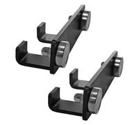 Generico Supports pour outils d'atelier - organisateur magnétique pour outils de laboratoire | crochet pour banc de menuiserie de garage | armoire de rangement et de remise