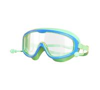 Generico Swim Classes For Kids, Anti Fog Pas De Fuite De Lunettes De Piscine - Pas De Conception De Nez De Conception De Lunettes De Natation Pour Garçons, Filles,