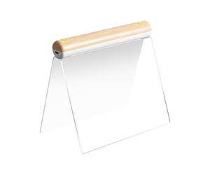 Generico Table de dessin pour - 20 x 17 cm, 7 couleurs pour apprendre à écrire | Tableau LED pour notes et griffonnages - pour apprendre à écrire des garçons adolescents