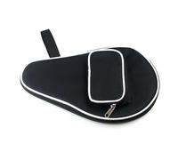 Generico Table Tennis Paddle Cover, Protective Paddle Bag For Adult, Protective Table Tennis Racket Case, Kids Sports Game Training Indoor Outdoor Yard School