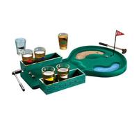 Generico Table Top Jeu | Jeu de boissons pour fêtes amusantes | Mini terrain de adapté pour bureaux, tables, bars, sols, voitures, cadeaux pour amateurs de vin et d'adultes amusants