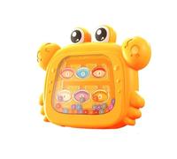 Genérico Tableau magnétique pour griffonnages : interactif, éducatif d'apprentissage, classification des couleurs pour , jouets sensoriels | Tablette magnétique de griffonnage pour la maison