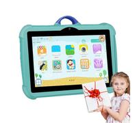 Genérico Tablette résistante aux chutes, tablette haute résolution pour enfants de 7 pouces haute résolution - Tablette PC, tablette multifonction pour regarder des films et prendre des photos