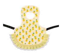 Genérico Tablier de poulet pour poules | Veste de volaille, protecteur de plumes | Cannes de poule, Saddle de poules | Back Guard Matériau durable | Poules petites et moyennes volailles