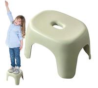 Generico Tabouret avec marche, tabouret bas | avec marche légère - portable, repose-pieds pour canapé, de cuisine, multifonctionnel, tabouret de cuisine, salle de bain, env