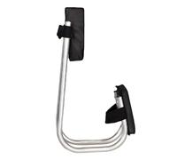 Genérico Tabouret de jardin pliable : siège réglable pour genoux | Banc portable avec coussin doux | Support de jardinage ergonomique pour personnes âgées, plantation en plein air, jardin, thé