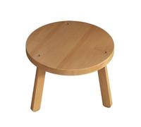 Generico Taburete Pequeño de Madera - 11,81 pulgadas Soporte para Jardín Interior | de Madera para Jardín Interior, baño, Balcón, Tocador, Alféizar, Dortoir