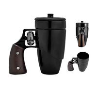 Generico Tagina in - lait vintage, lait glacé | Ensemble de verres à café borosilicate résistant à la chaleur, boissons de cuisine élégante pour la maison de fête de matrime