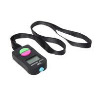 Generico Tally Counter, ABS 6,3 x 3,4 x 1,5 cm | Compteur clicker avec LCD Digital Plus Minus Function, Golf, Baseball, Tall Cõunter Clicker | du flux de trafic