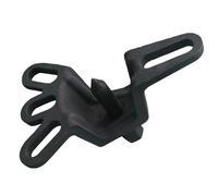 Genérico Tambour de frein - Acier au carbone Puller de seau | Outil d'extension de stockage de cycle Extracteur d'entrepôt pour Pull -up moyeux et axes