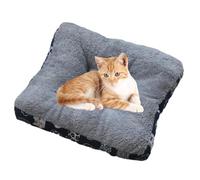 Generico Tapis Chaud pour Animaux domestiques, antidérapant, Douce et Confortable, Confortable pour Chien, Support Doux et Velu, Couche de Repos épaisse, équipement