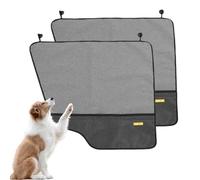 Generico Tapis de voiture anti ou pour chiens, housse de protection antio - protection gardien contre le chat - pour SUV Pick-up tout-terrain Minivan et camionnettes