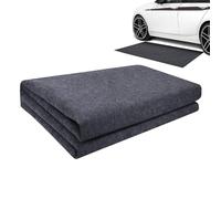 Generico Tapis d'escalade de Voiture - réparation Pliable Portable, Couverture de Sol, Sol Automobile Confortable | l'entretien du véhicule Fait