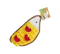 Genérico Tapis olfactif pour chiens - Tapis d'odorat pour mangeoires lentes - Jeu interactif pour chercher des récompenses - Accessoire pour animaux de compagnie qui stimule mentalement les chiots