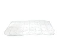Genérico Tapis rafraîchissant pour chien - Coussin antidérapant pour dormir | Grand lit réfrigérant pour chiens, chats petits, moyens et grands été, intérieur, extérieur, voyage, camping