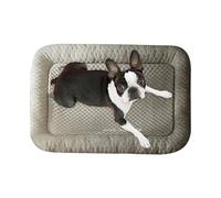 Generico Tapis rafraîchissant pour chiens | Coussin frais respirant pour chiens chats | Lit de transport relaxant séjour chiots chats lapins voyage lavable