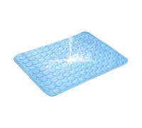 Generico Tapis rafraîchissant pour chiens - Tapis rafraîchissant pour animaux domestiques, couverture rafraîchissante lavable pour niche pour chien, tapis rafraîchissant d'été, tapis de sol lavable