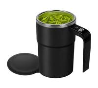Generico Tasse à café - 380 ml Automatic Mixing Cup | Self Stirring Coffee Mug For Hot Beverages, Automatic Mixing Mugs, Women Men Home Kitchen Bar Office Gift
