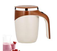 Genérico Tasse à café - 380 ml, automatique | Implaz de l'eau - Coupe à mélange magnétique automatique | Tasses à café de voyage de voyage : tasse de mélange électrique rotative, pour eau de sucre