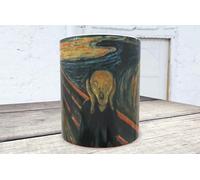 Genérico Tasse Art - Edvard Munch - Le cri (1893) - Ligne artistique - Amateurs d'art