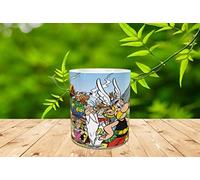 Genérico Tasse Asterix - dessin animé - cadeau pour les amis