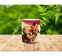 Genérico Tasse personnalisée pour les amateurs de rock Linkin Park, idéal pour offrir à tous les bons adeptes de ce groupe.