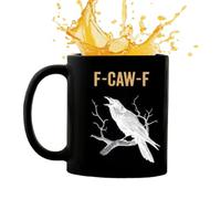 Generico Tasses à café | 350 ml verres à thé résistants à la chaleur originaux | Voyage avec coq, pour vin, jus, bière, lait, anniversaire, Noël, Pâques, ferme, cuisine