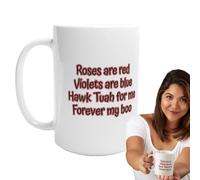 Generico Tasses à café amusantes, tasse amusante, tasse de 11 oz crache sur cette chose - tasse à café en céramique de 11 oz tasse à thé de camping et accent pour famille, amis, anniversaires