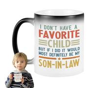 Generico Tasses changeantes de chaleur | Tasses à café en céramique avec changement de chaleur créatif de 350 ml, qui changent de couleur sensibles à la chaleur des cafés décoratifs en céramique pour