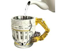 Generico Tasses originales - Tasses amusantes à boire - Café Insolite Avec Impression Bâtiment | Pour Hommes Amis Collègues Maison Bureau Thé Eau Lait Anniversaire Noël