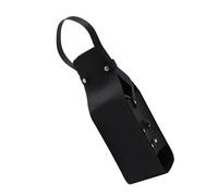 Genérico Tear-Resistant Bottle Bag - Portable Wine Dispenser Bag | Felt Bags, Shopping Bags, Carry-On, Picnic with Leak-Proof and Insulated Compartment for Travel, Picnic, noir, Consulte la
