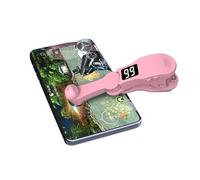 Genérico Tel Phone Tap Simulator - Outil automatique, Tapper d'écran USB, déclencheur intelligent | Dispositif de touche répétitif silencieux, assistant simulé de clics (pour les réseaux