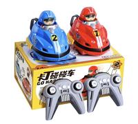 Generico Télécommande Burmale - Jouet de voiture, Véhicule RC | Éjection de vitesse de voiture, design coloré de musique légère LED avec âgés