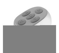 Genérico Télécommande coulissante - Télécommande sans fil pour tourner des pages, portable pour regarder des vidéos courtes, prendre des photos et des réseaux sociaux