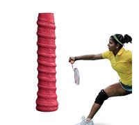 Genérico Tennis Racket Grip Tape - PU Hand Glue Handle Wrap | Racket Handle Tape, Super Absorbent Tennis Overgrip, Anti-Slip, Sweat Absorbent For Women Men For Tennis