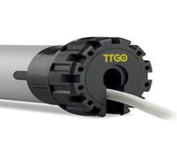 Generico TGM5012 Moteur de volet roulant 50 Nm - 100 kg